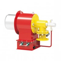 Producer Coal Gas Burner